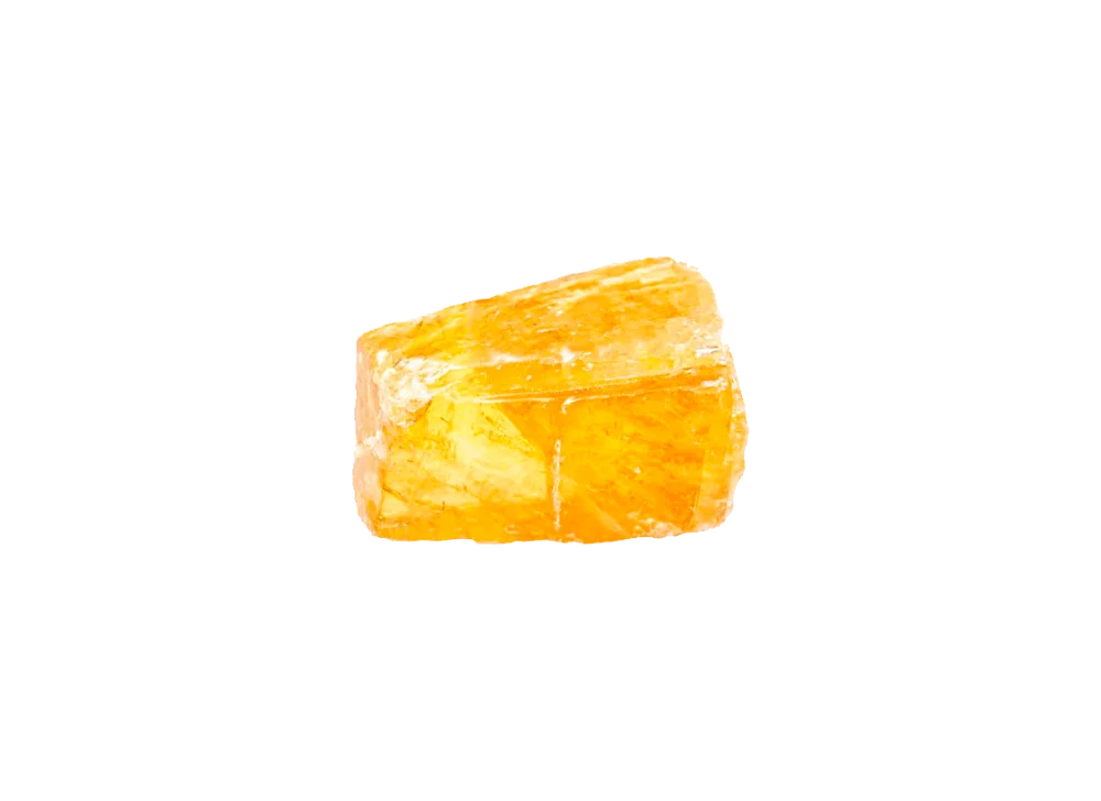 Yellow Calcite